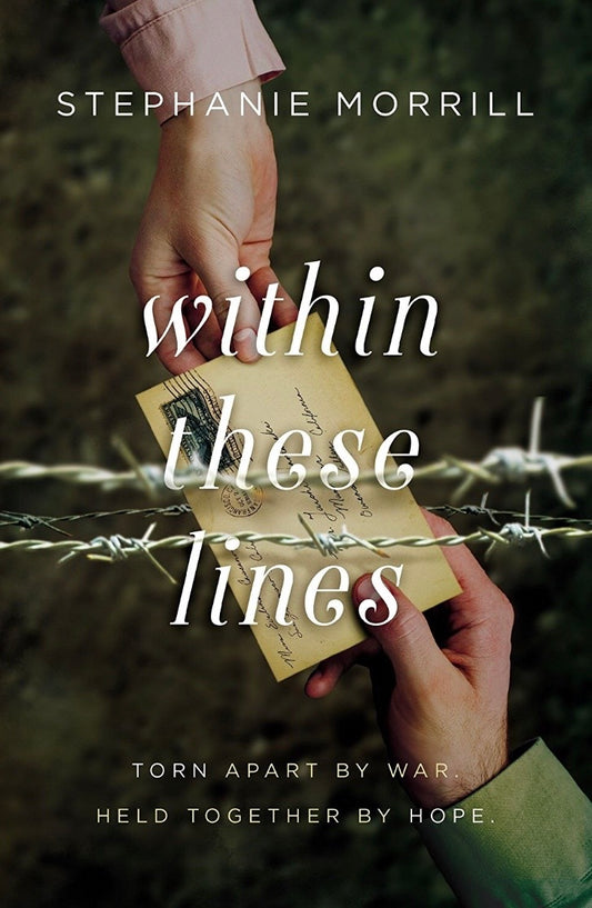 Within These Lines by Stephanie Morrill