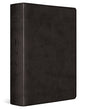 ESV Study Bible, Large Print (TruTone, Black)