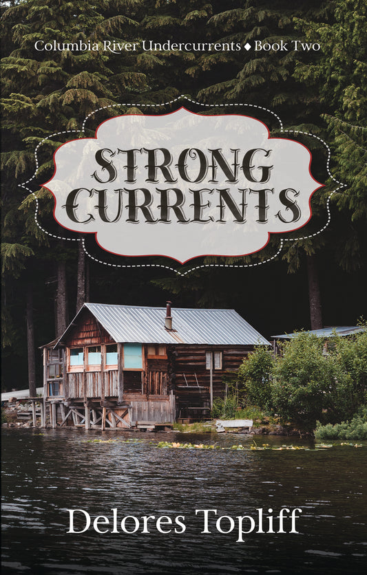 Strong Currents by Delores Toplift