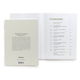 The Way of Wisdom - Bible Study Book with Video Access: A Study of the Book of Proverbs