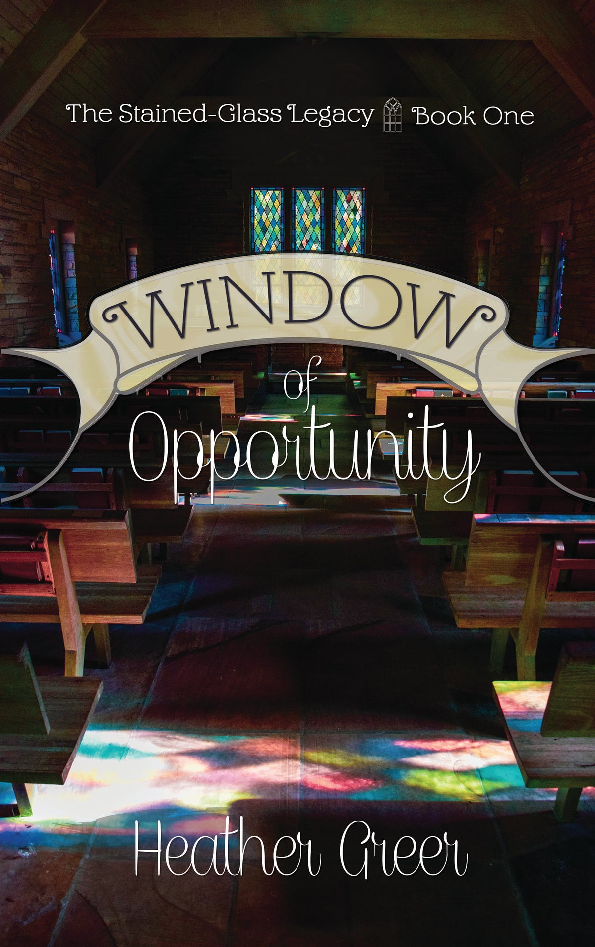 Greer Window Window of Opportunity by Heather Greer – The Next Chapter