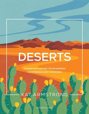 Deserts Bible Study
