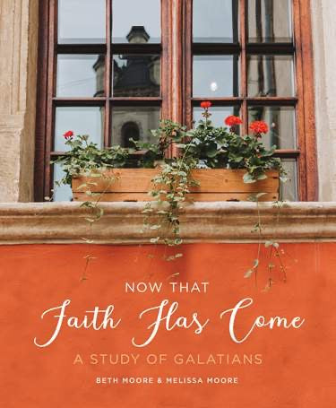 Now That Faith Has Come Bible Study