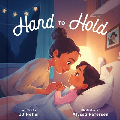 Hand To Hold by JJ Heller