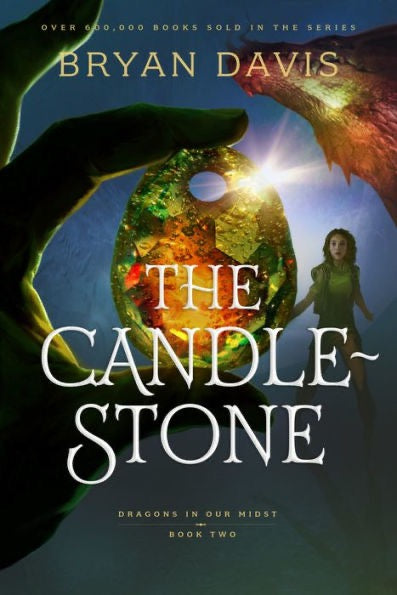The Candlestone by Bryan Davis