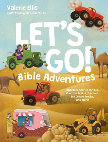 Let’s Go! Bible Adventures