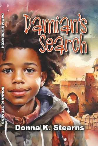 Damian's Search by Donna K. Stearns