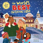 The World's Best Christmas Light: A Light-Up Board Book by Chelsea Tornetto