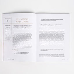 God of the Ordinary - Bible Study Book with Video Access: A Study in the Book of Ruth