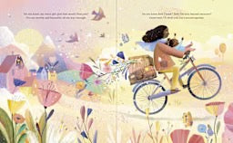 Your Worth Never Wavers: Discover True Beauty as a Girl Made by God