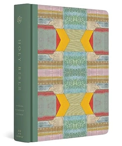 ESV, Single Column Journaling Bible (Cloth Over Board, Artist Series)