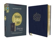 NIV, Radiant Virtues Bible: A Beautiful Word Collection, Red Letter Edition, Comfort Print: Explore the virtues of faith, hope, and love