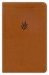 NLT Personal Size Giant Print Bible, Filament Enabled Edition (Red Letter, LeatherLike, Classic Tan): DaySpring Signature Collection, LeatherLike, Classic Tan