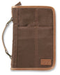 Aviator Brown Suede XL Bible Cover