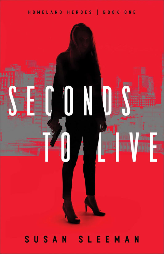 Seconds To Live by Susan Sleeman