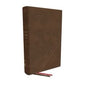 KJV, Word Study Reference Bible, Red Letter, Comfort Print: 2,000 Keywords that Unlock the Meaning of the Bible