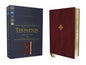 NIV, Thompson Chain-Reference Bible, Handy Size, Red Letter Edition, Comfort Print