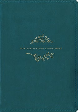 NLT Life Application Study Bible, Third Edition