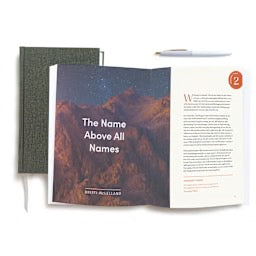 The Names of God – Bible Study Book with Video Access: A Study on Who God Is and Who He Calls Us to Be