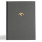 CSB Men of Character Bible, Revised and Updated, Charcoal Cloth Over Board