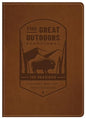 The Great Outdoors Devotional: 100 Readings for Guys Who Love God's Creation