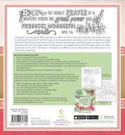 Inspire PRAYER Bible NLT, Filament Enabled