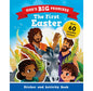 God's Big Promises: The First Easter Sticker and Activity Book