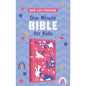 One-Minute Bible For Kids [Girls' Cover] : New Life Version