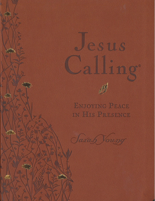Jesus Calling: Enjoying Peace in His Presence