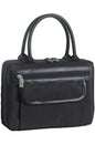 Handbag Style Bible Cover, Black, Extra, Extra Large