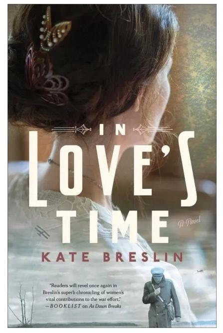 In Love's Time by Kate Breslin