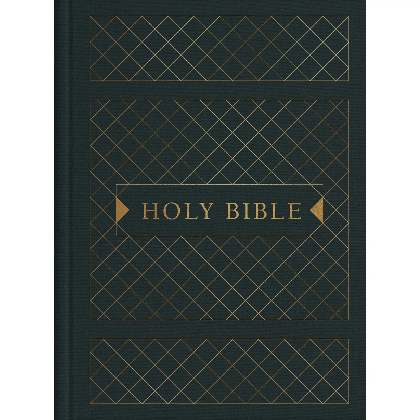 Kjv Cross Reference Study Bible [Diamond Spruce]