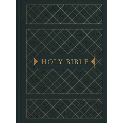 Kjv Cross Reference Study Bible [Diamond Spruce]