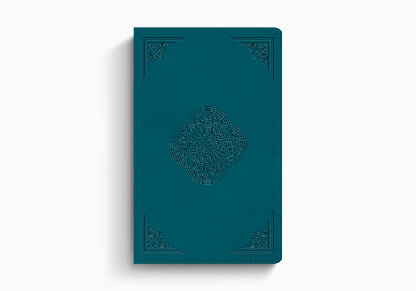 ESV Thinline Bible, Red Letter