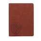 CSB Experiencing God Bible, Burnt Sienna LeatherTouch, Indexed
