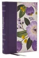 KJV, The Woman's Study Bible, Red Letter, Full-Color Edition, Comfort Print