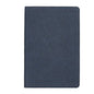 CSB Large Print Thinline Bible, Navy LeatherTouch