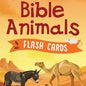 Bible Animals Flash Cards