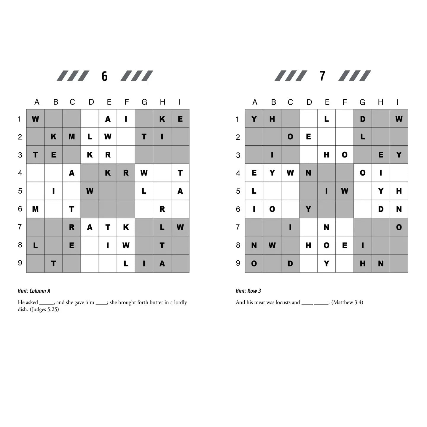 Bible Sudoku