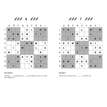 Bible Sudoku