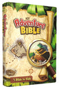 NIV, Adventure Bible, Full Color Interior