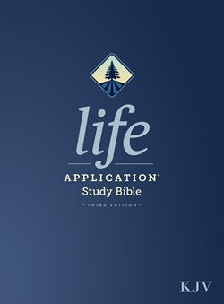 KJV Life Application Study Bible, Third Edition