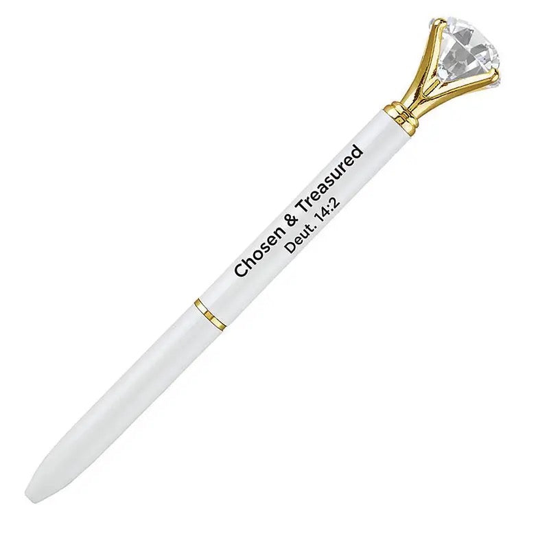 White Gem Pen-Chosen