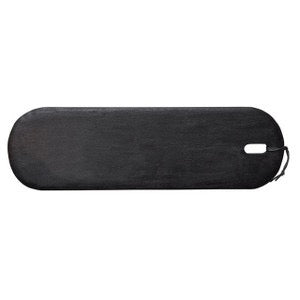 Black Textured Paddle Board - Large