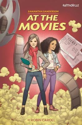Samantha Sanderson at the Movies (Samantha Sanderson #1)