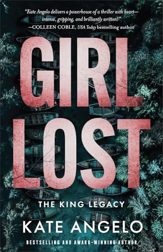 Girl Lost by Kate Angelo