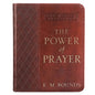 One-Minute Devotions the Power of Prayer Faux Leather