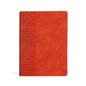 CSB Study Bible, Coral LeatherTouch, Indexed