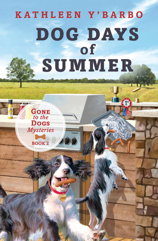 Dog Days Of Summer by Kathleen Y'Barbo