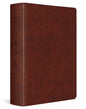 ESV Study Bible (TruTone Chestnut)